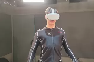realitat virtual