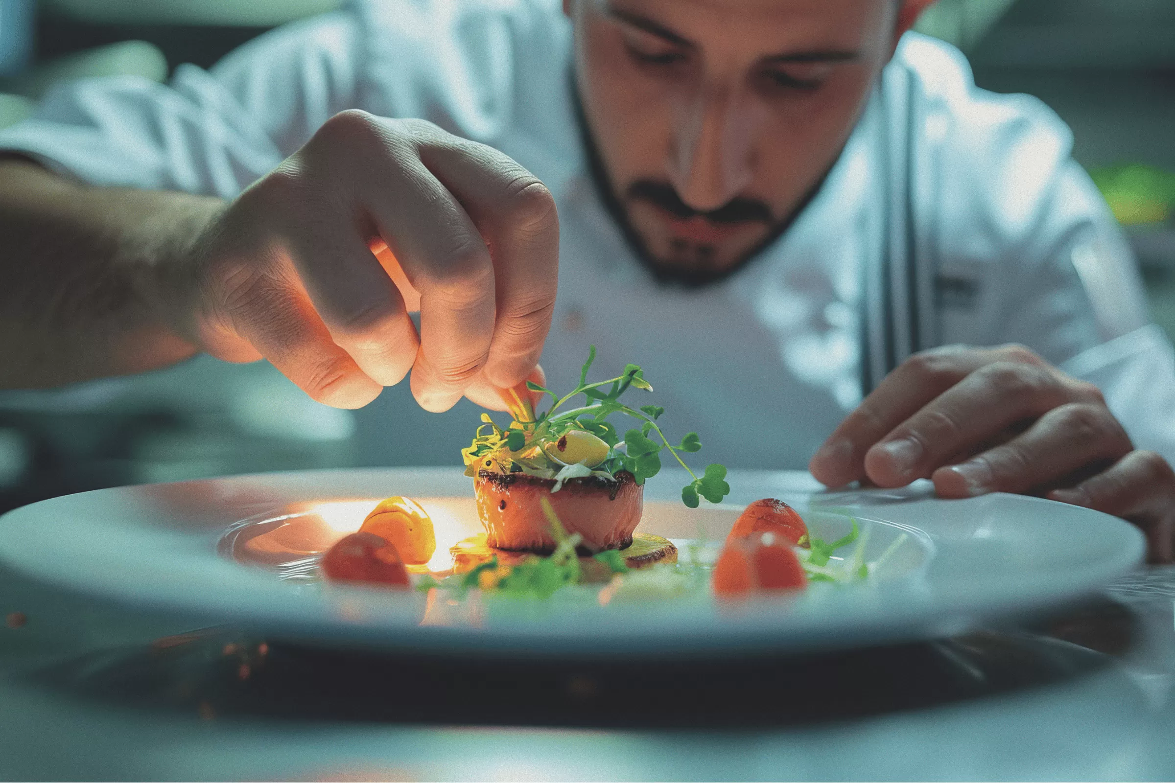 gastronomia avançada