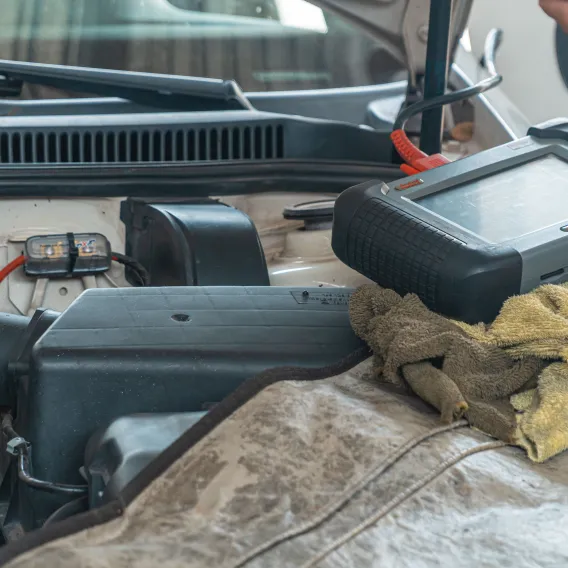 Electromecànica de vehicles