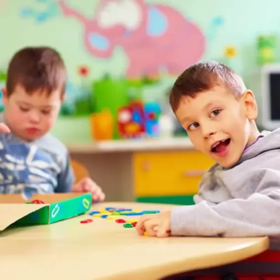 atencio infants necessitats especials