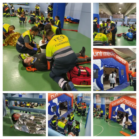 emergencies sanitaries