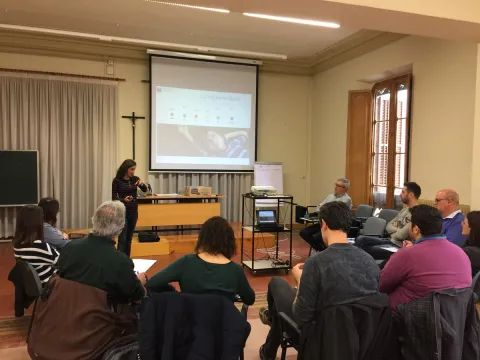 charladocentes