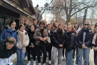 Auschwitz 2025