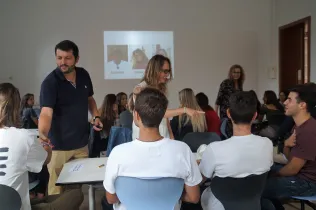 Jesuïtes Sarrià - Professorat 